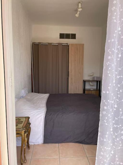 Studio A Sanary-Sur-Mer Avec Balcon A 200M Du Port Exterior photo