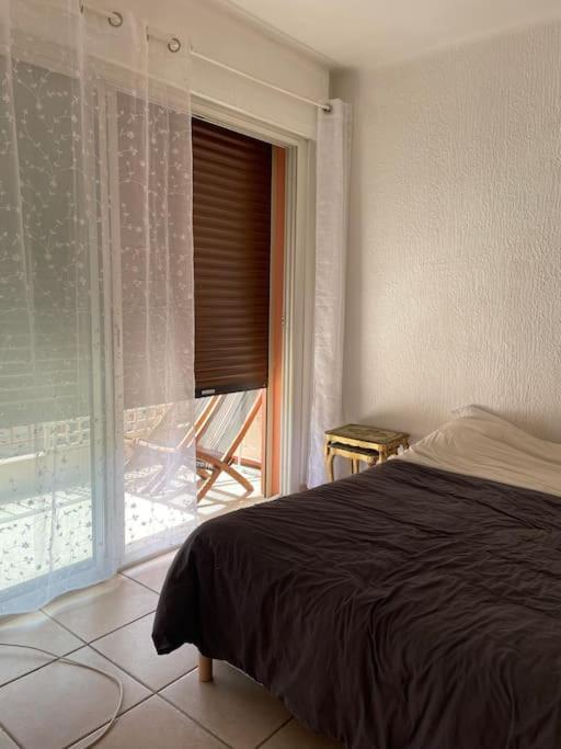 Studio A Sanary-Sur-Mer Avec Balcon A 200M Du Port Exterior photo